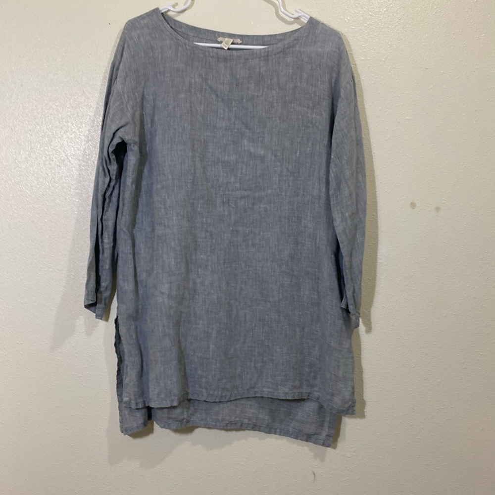 Eileen Fisher Petite Tunic